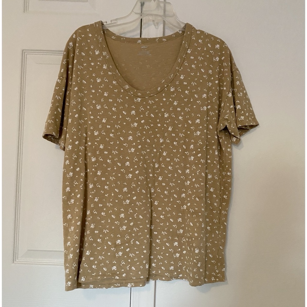Aerie Boyfriend Voop Oversized T-Shirt